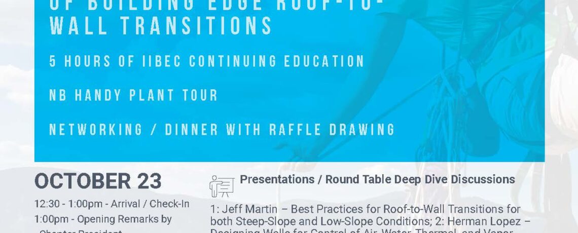Living on the Edge: Hands-On Education, Plant Tour, and Dinner